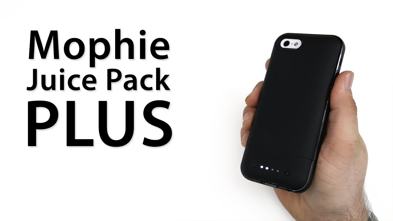 Mophie Juice Pack