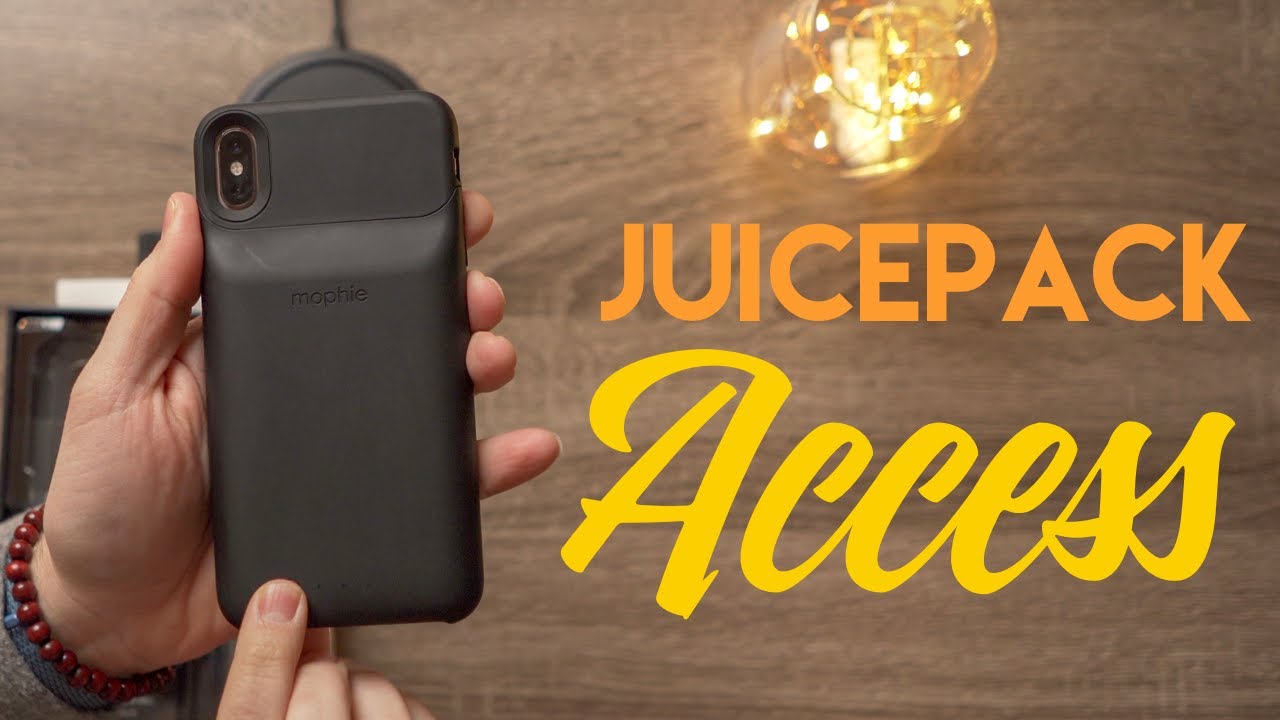 Mophie Juice Packs 3