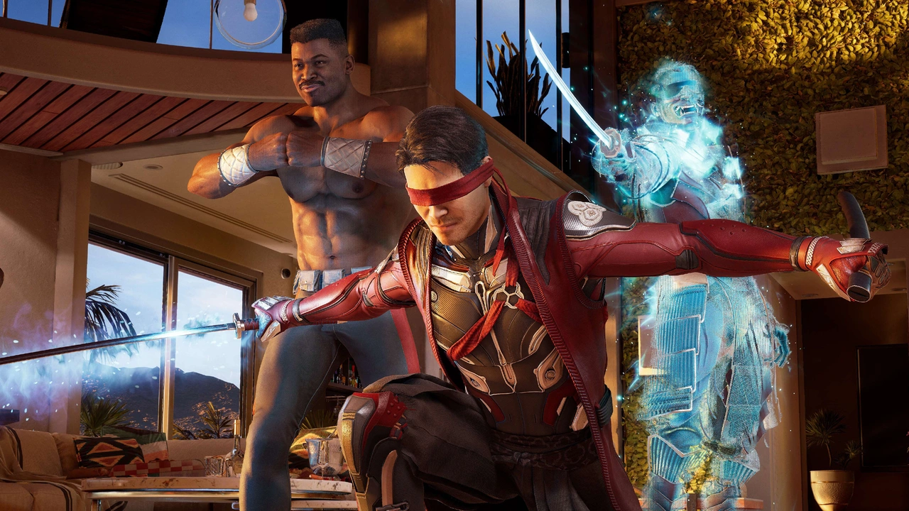 Mortal Kombat 1 Mortal Kombat 1