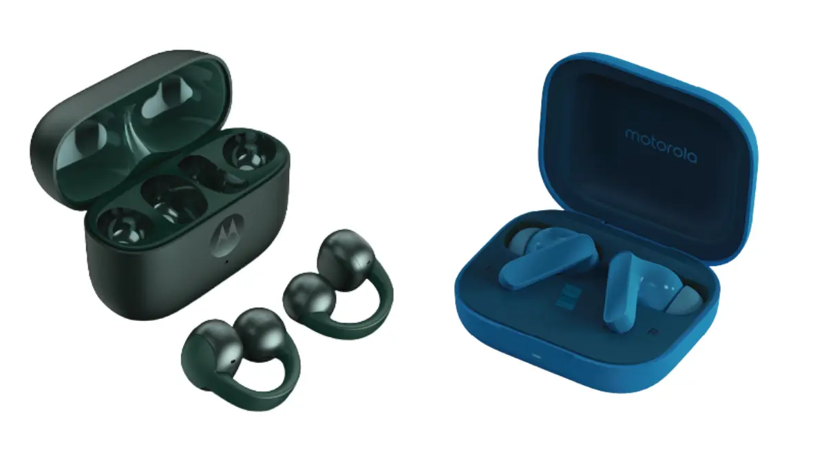 Motorola Buds Bass Motorola Buds Bass