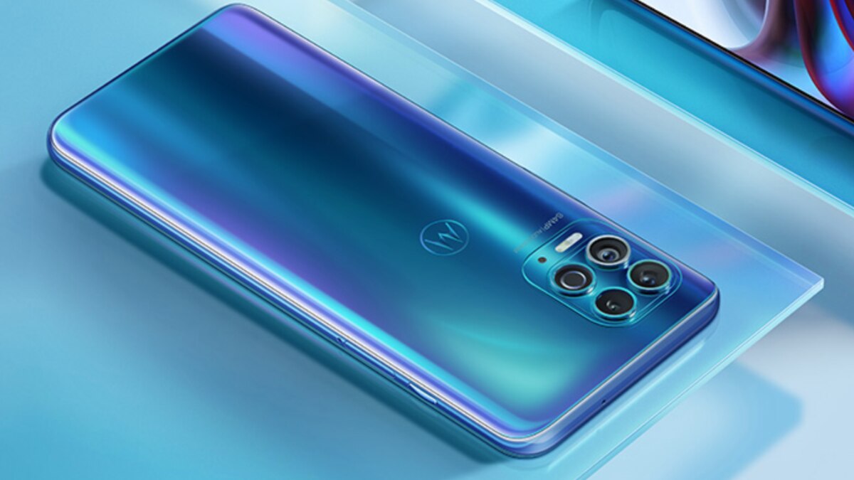 Motorola G100