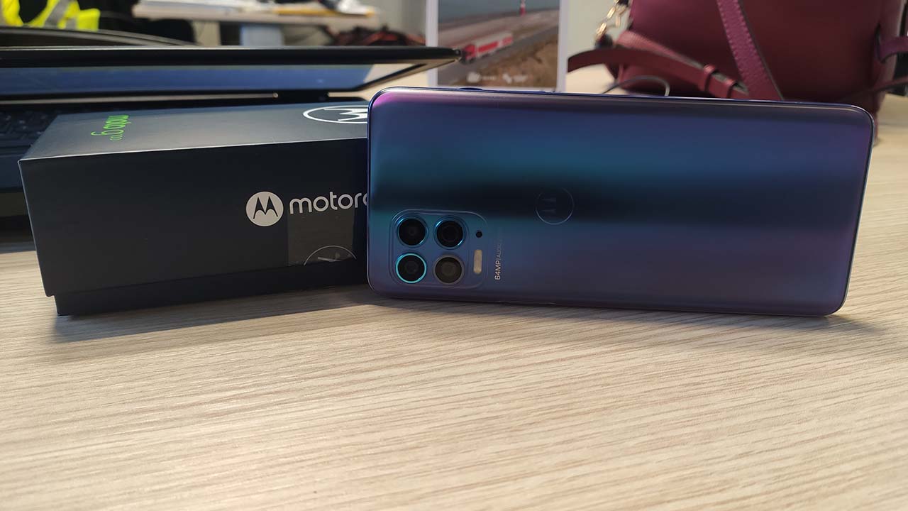 Motorola G100 3 Motorola G100 3