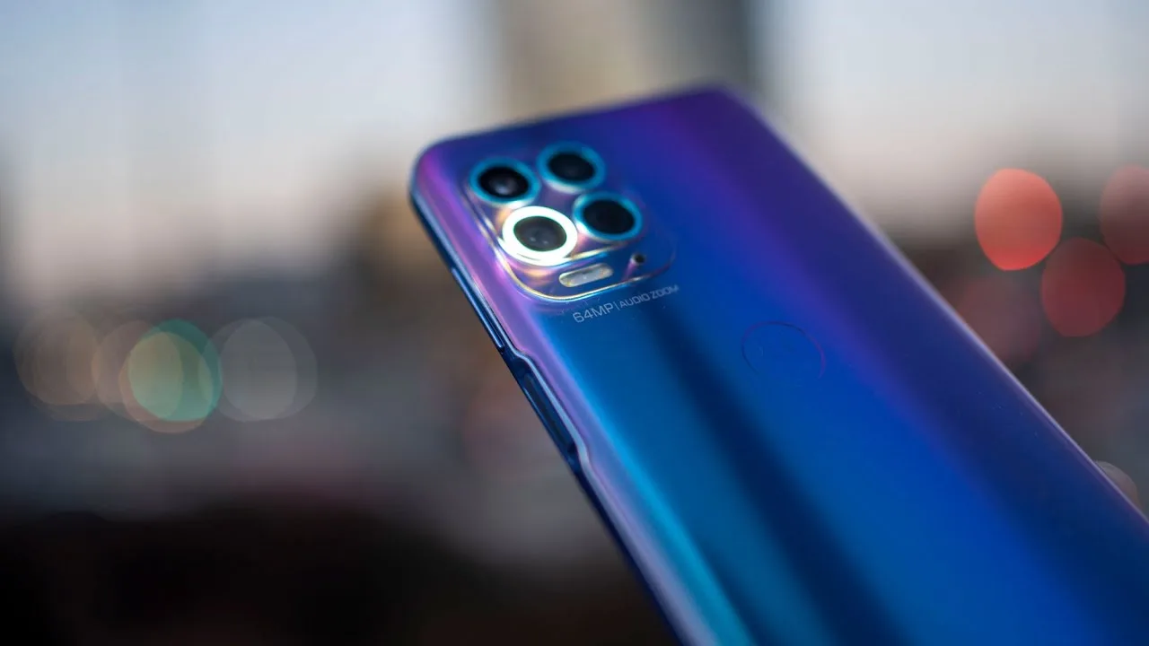 Moto G100 Pro