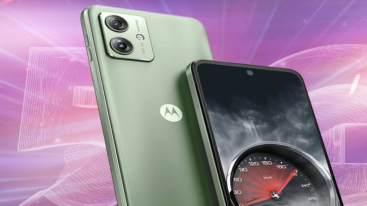 Moto G64 2