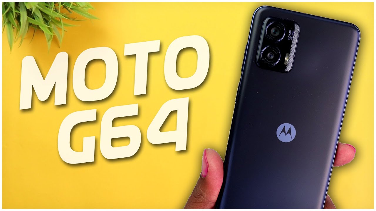 Moto G64