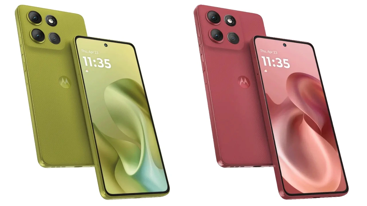 Motorola Moto G86 