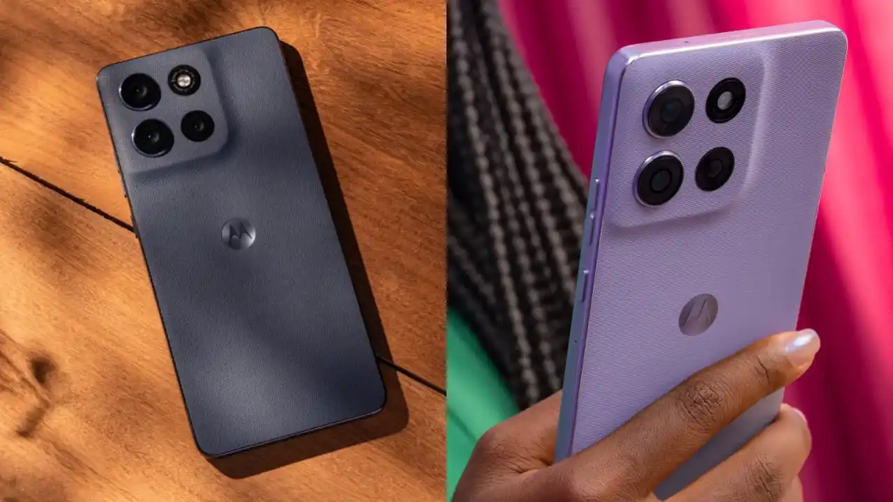 Motorola Moto G86 