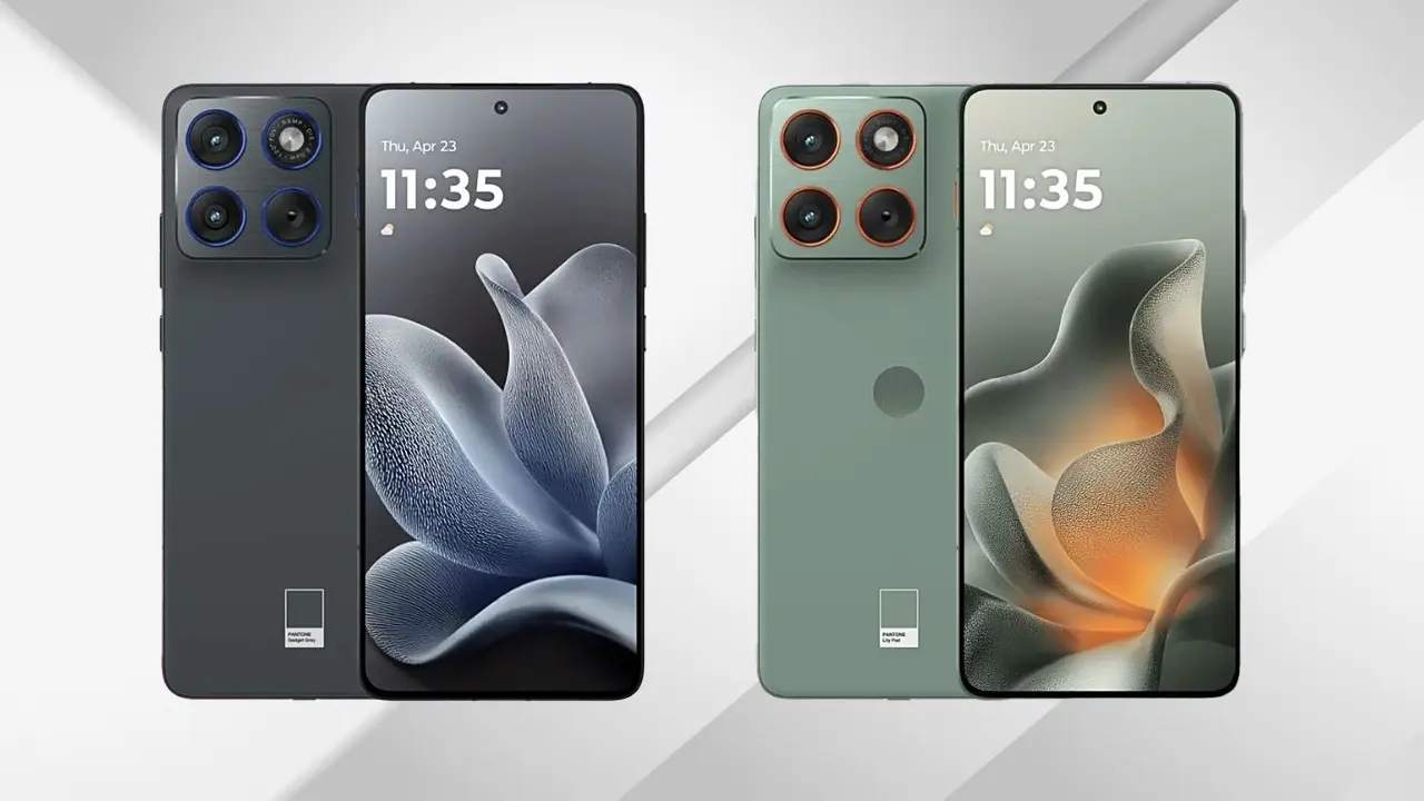 Motorola Moto X70 Motorola Moto X70