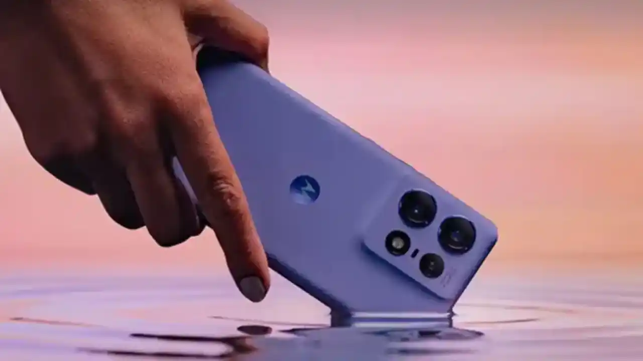 Motorola Edge 60