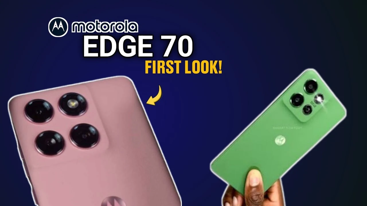 Motorola Edge 70 2 Motorola Edge 70 2