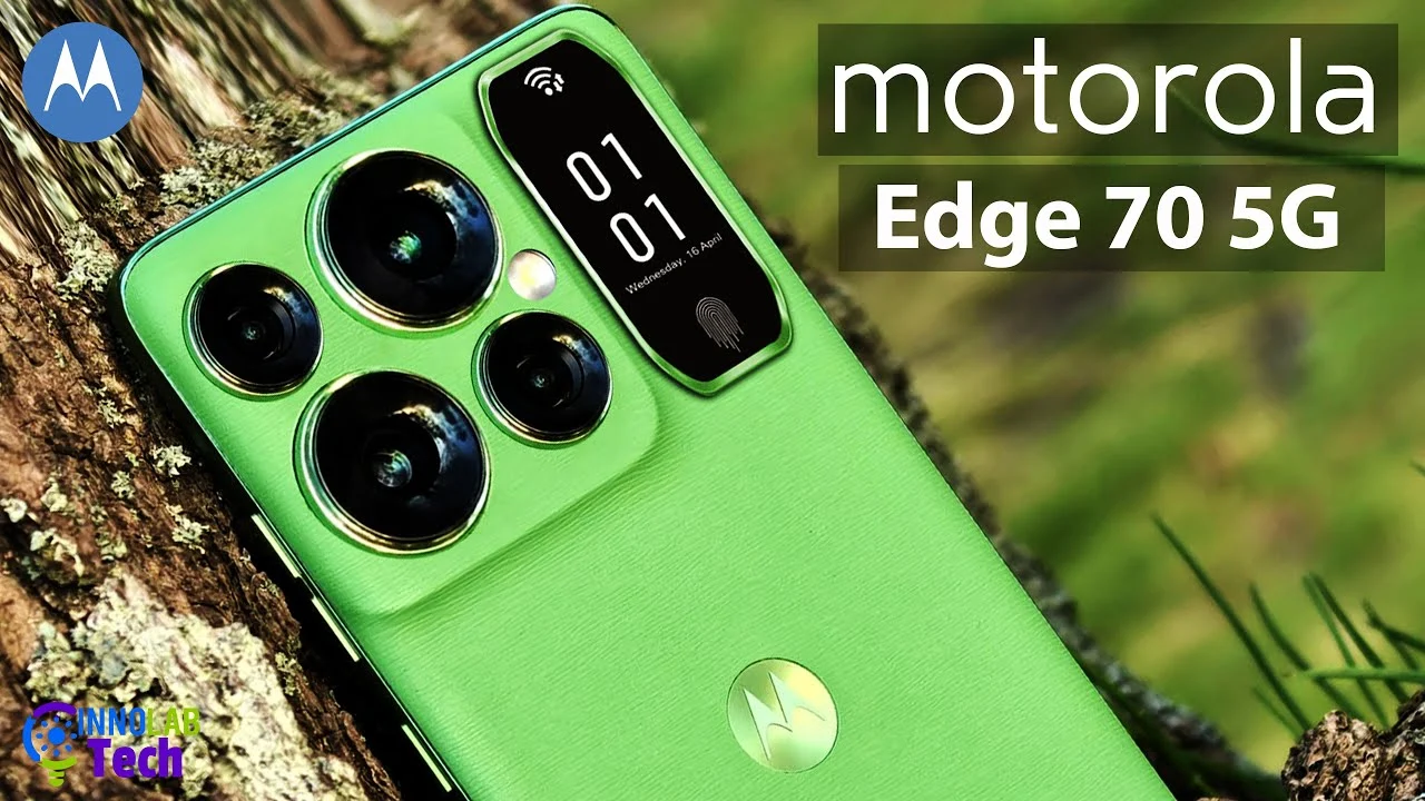 Motorola Edge 70