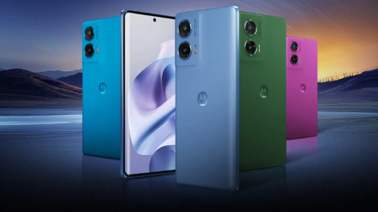 Motorola G96