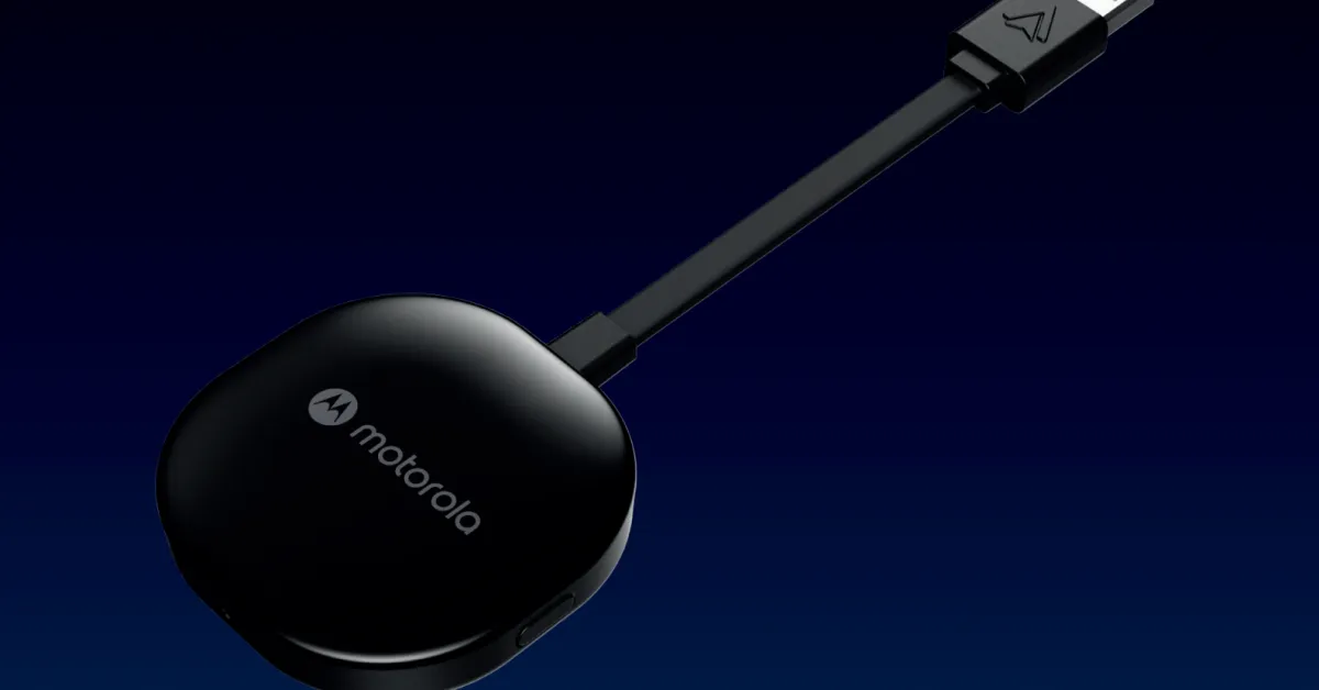 Motorola MA1 Motorola MA1