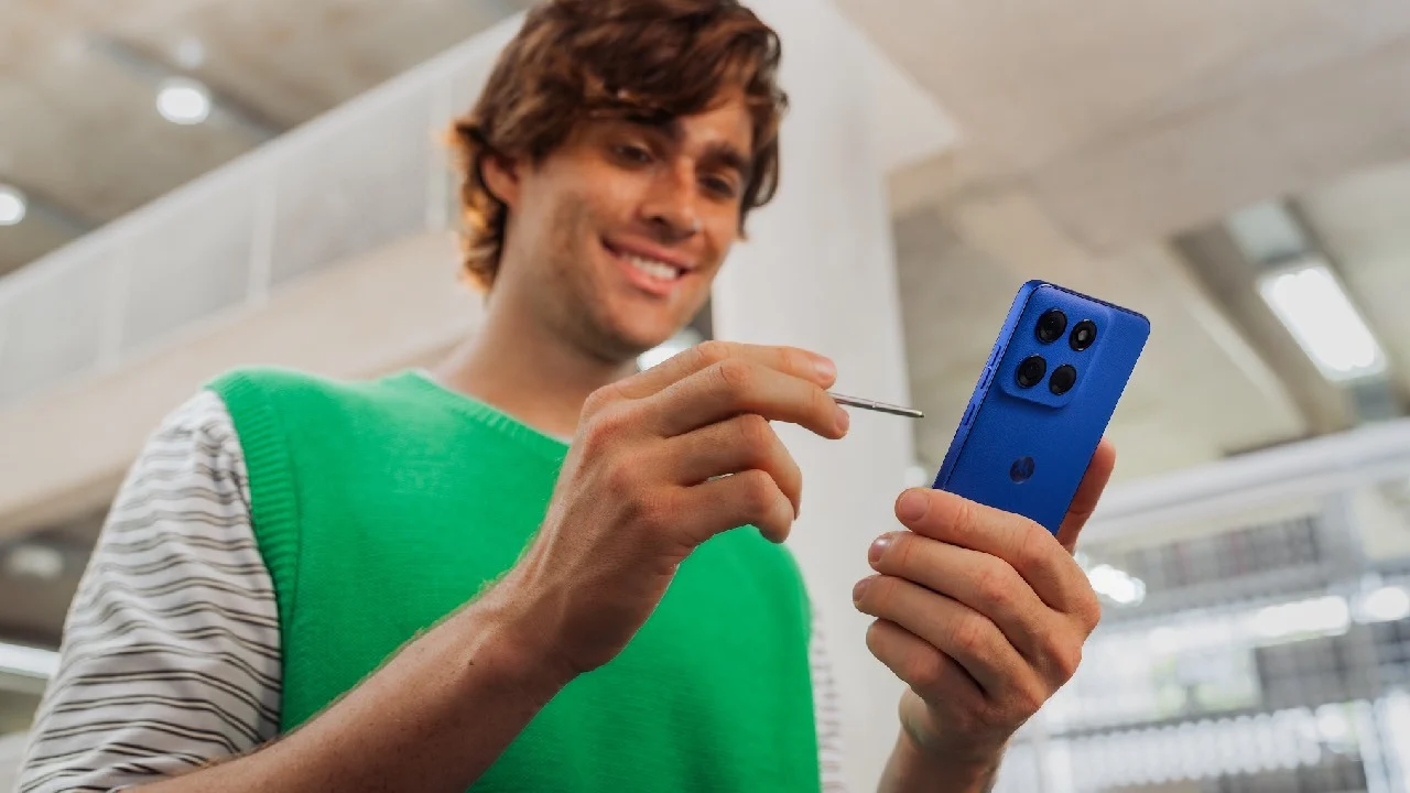 Motorola Moto G Stylus 2025 2