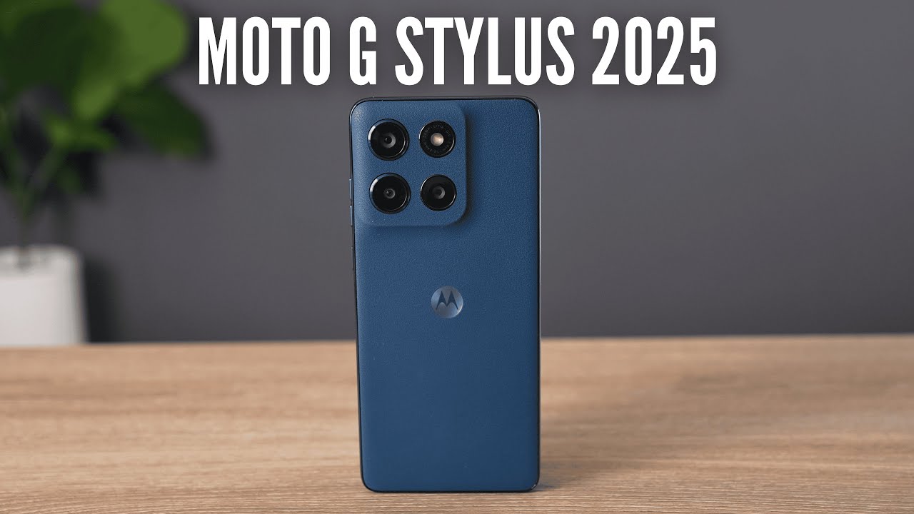 Motorola Moto G Stylus 2025 3