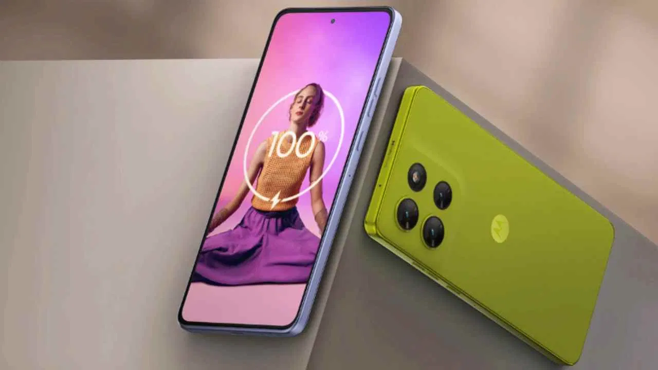 Motorola Moto G86 Motorola Moto G86
