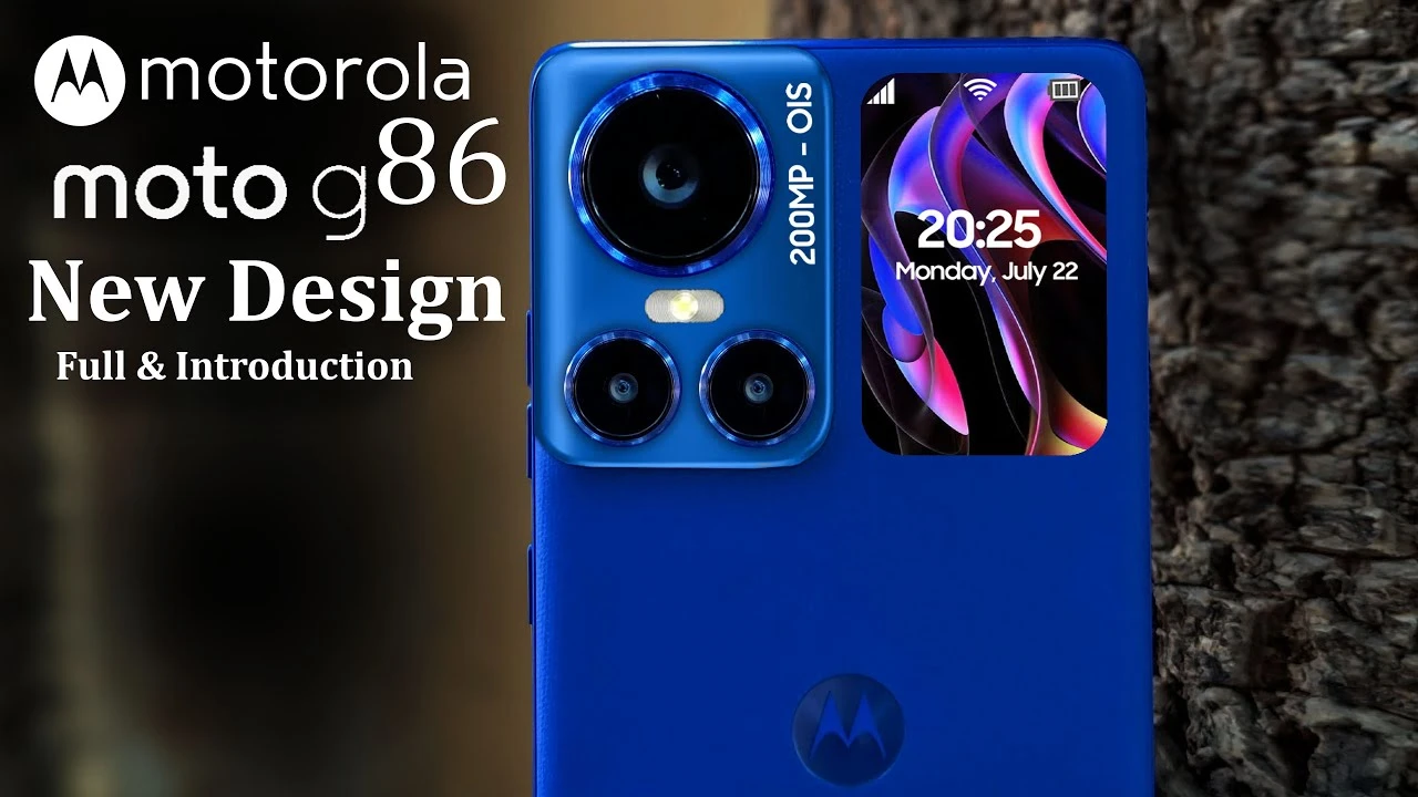 Motorola Moto G86 Motorola Moto G86