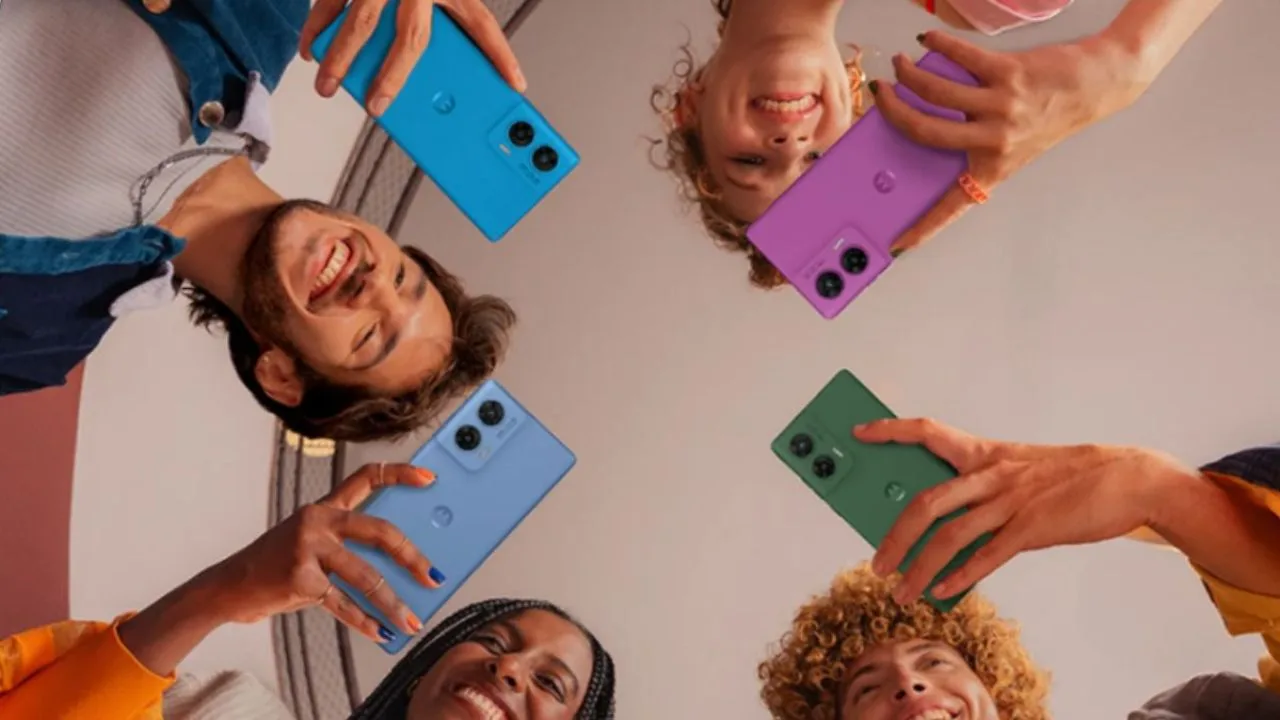 motorola motorola
