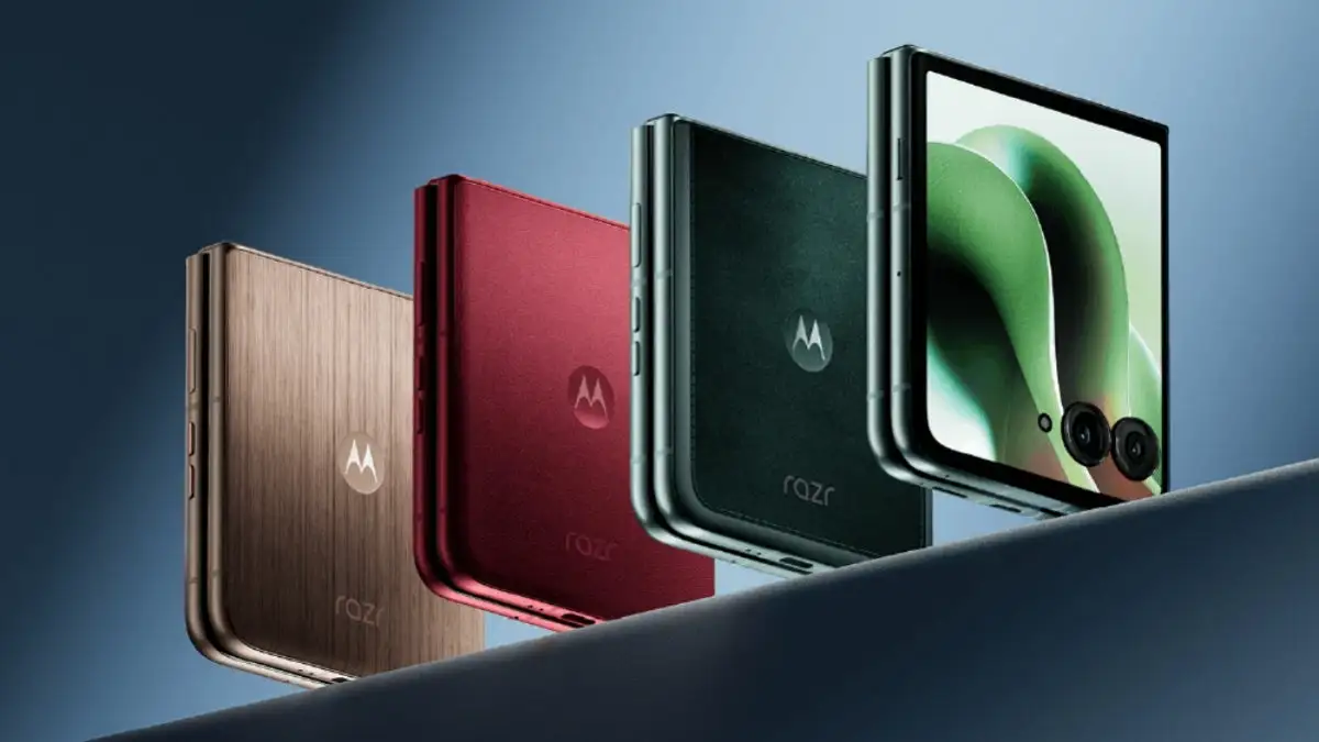 Motorola Razr 60 Motorola Razr 60