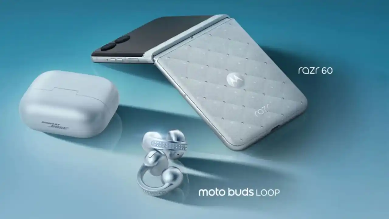 Motorola Razr 60 Swarovski Edition Motorola Razr 60 Swarovski Edition