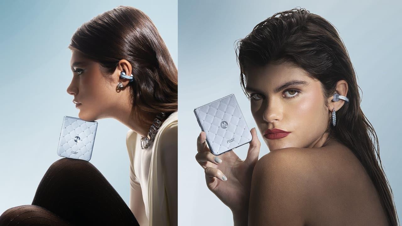 Motorola Razr 60 Swarovski Edition 2