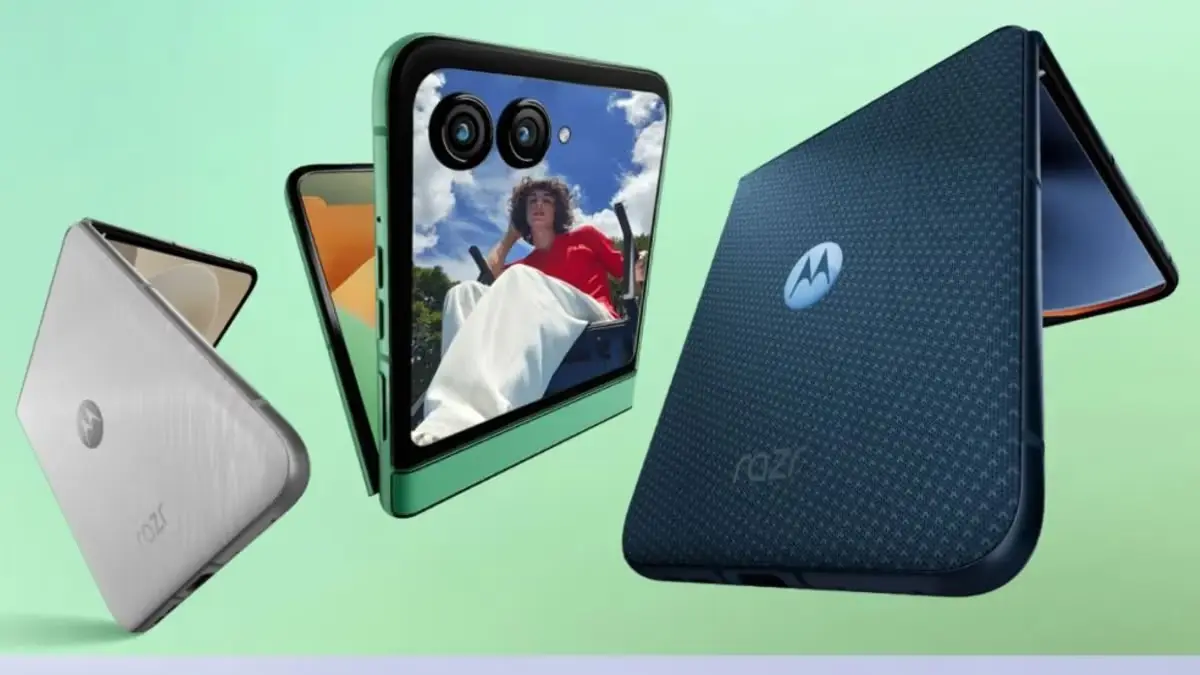 Motorola Razr 60