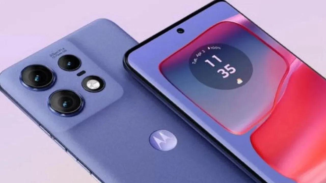 Motorola New Motorola New