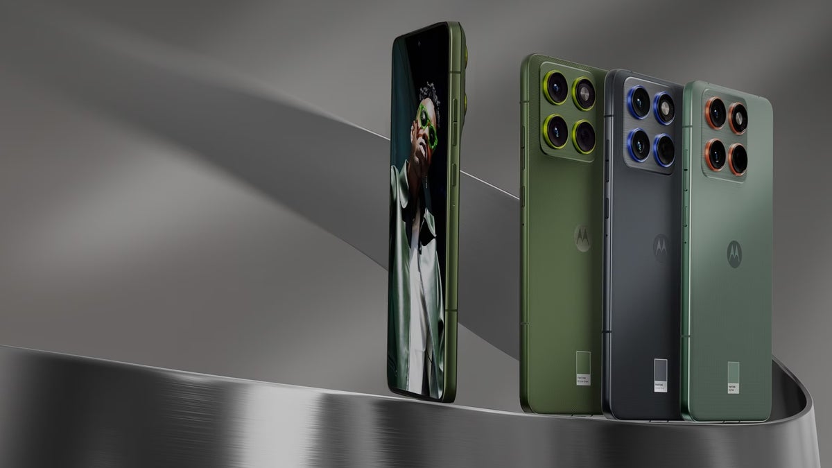 Motorola Edge 70 Ultra 
