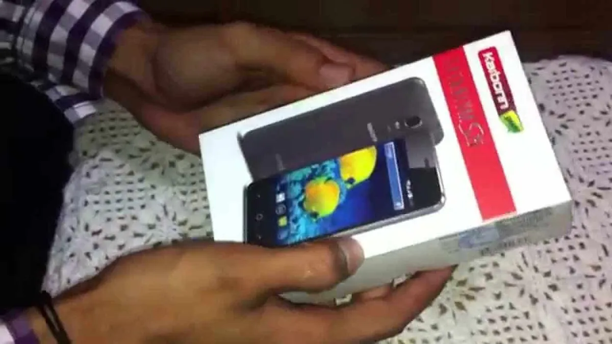 Karbonn K9 Kavach 4G Karbonn K9 Kavach 4G