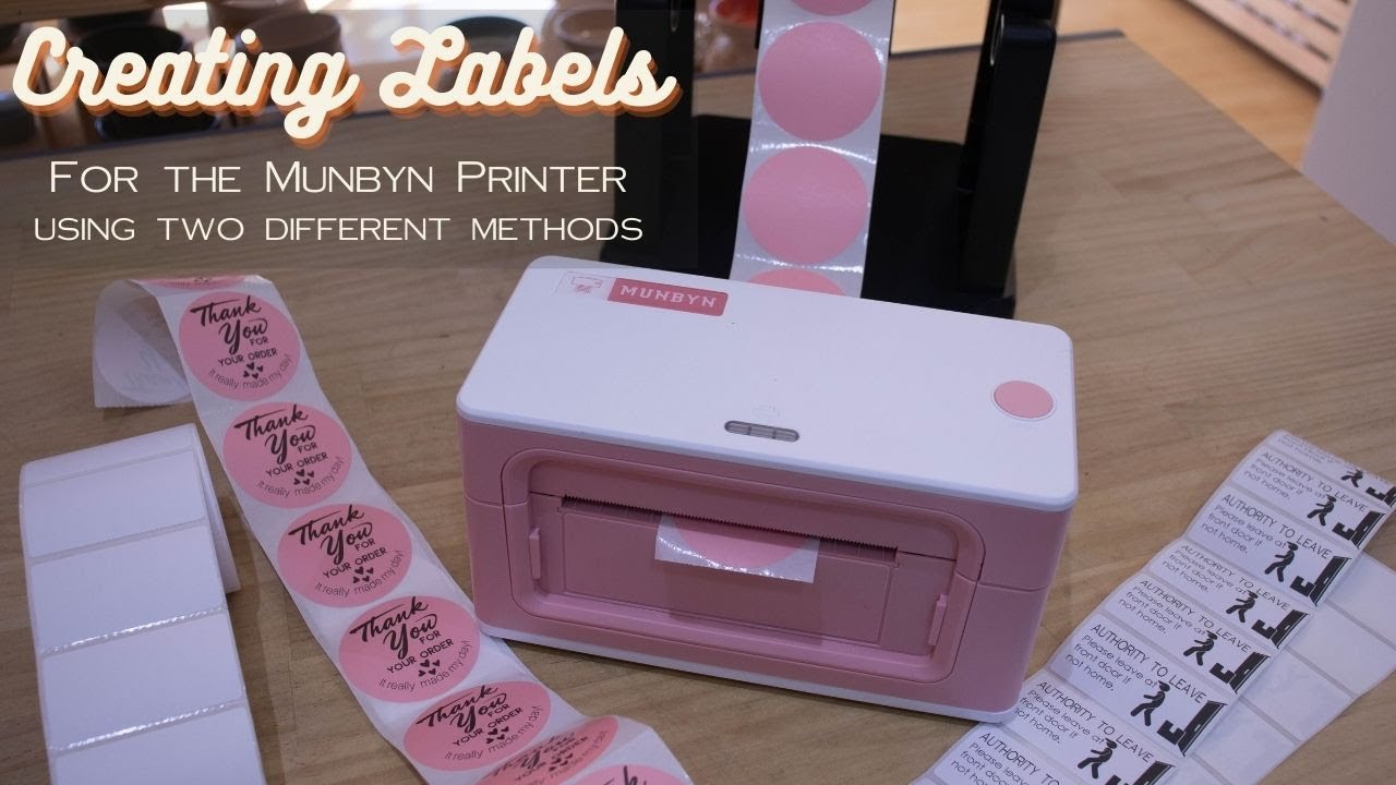 Munbyn Munbyn