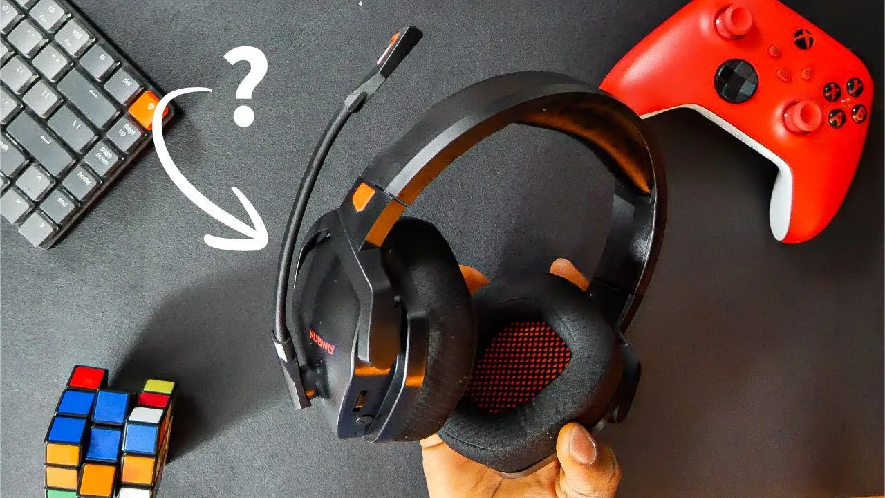 NUBWO Gaming Headset