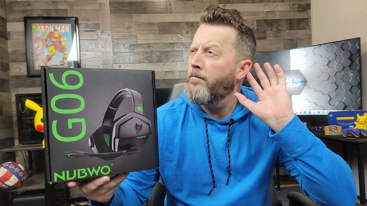 NUBWO Headset NUBWO Headset