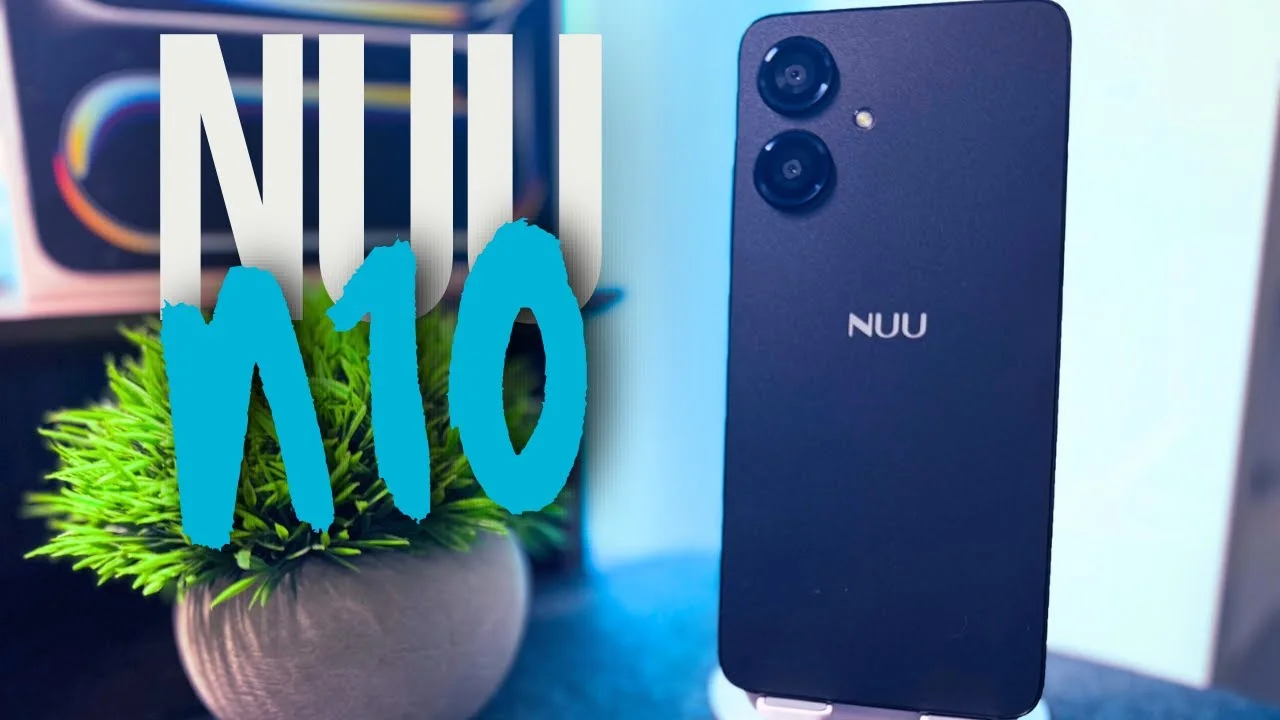 NUU N10 NUU N10