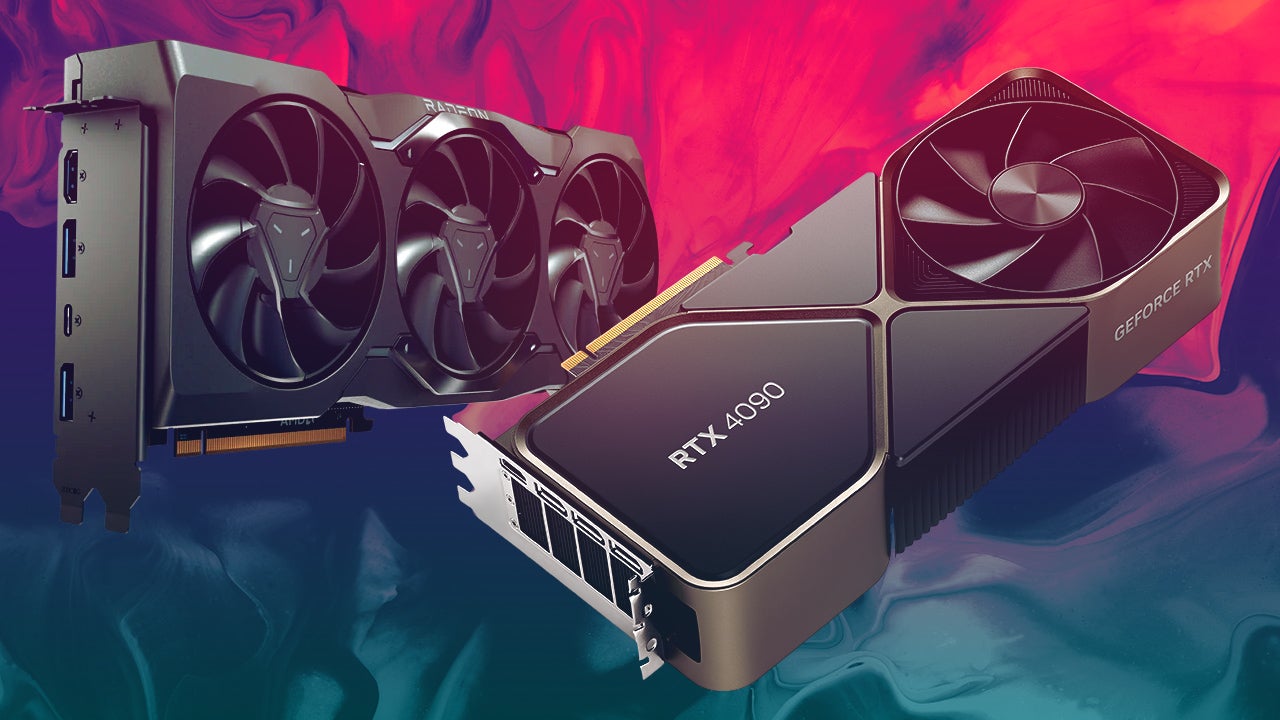 NVIDIA AMD 3 NVIDIA AMD 3