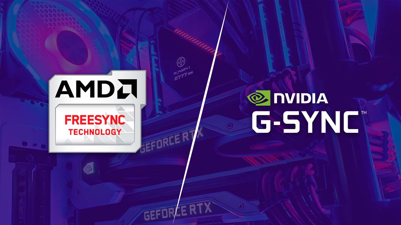 NVIDIA AMD