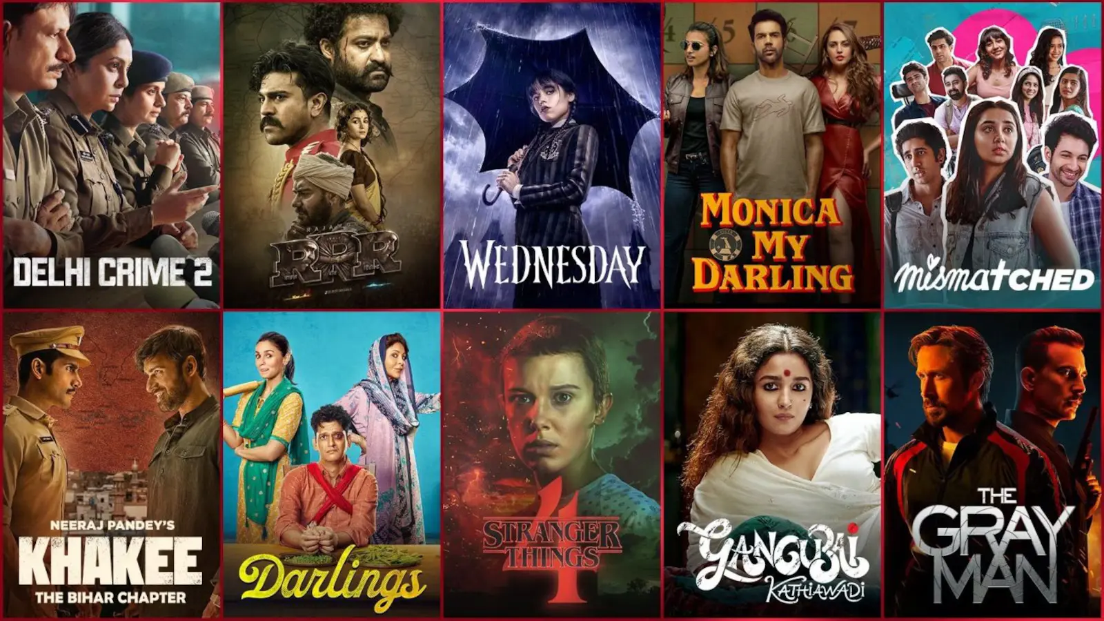 Netflix Year End