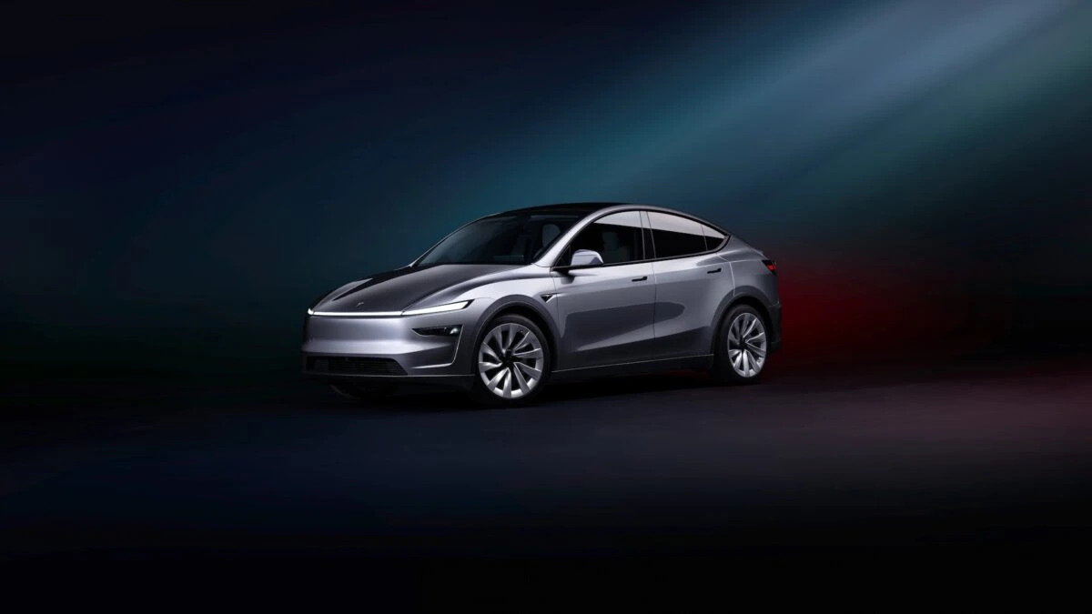 Tesla New Model Y Tesla New Model Y