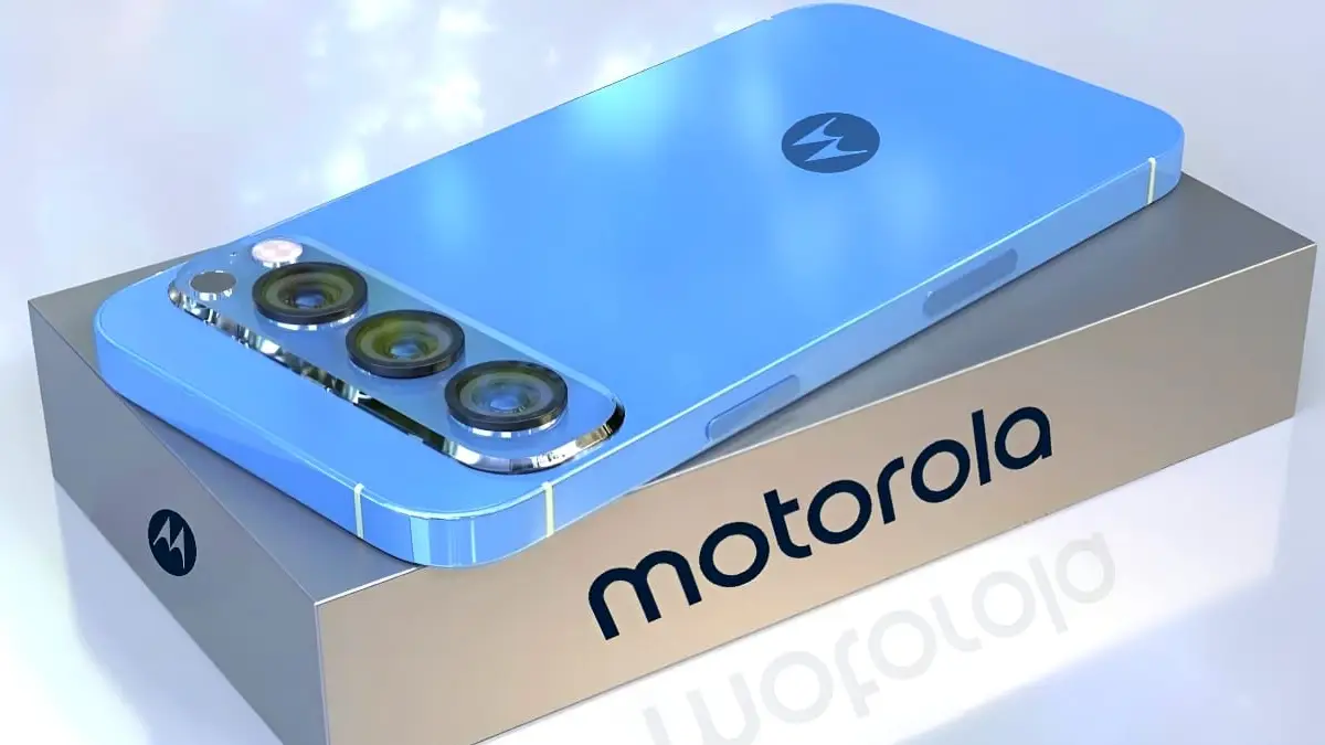 Motorola Edge 70