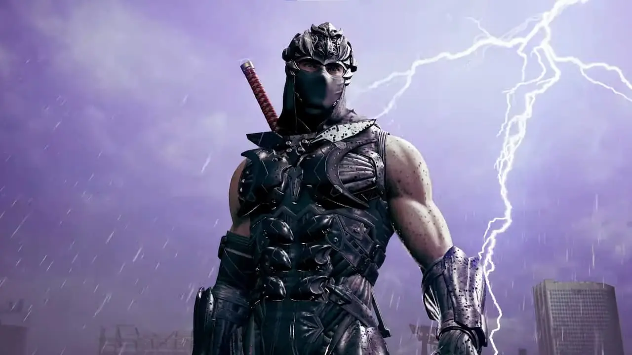 Ninja Gaiden 4 Trailer Screenshot