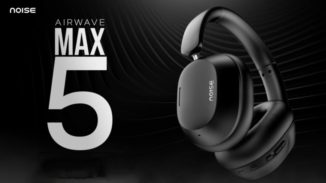 Noise Airwave Max 5