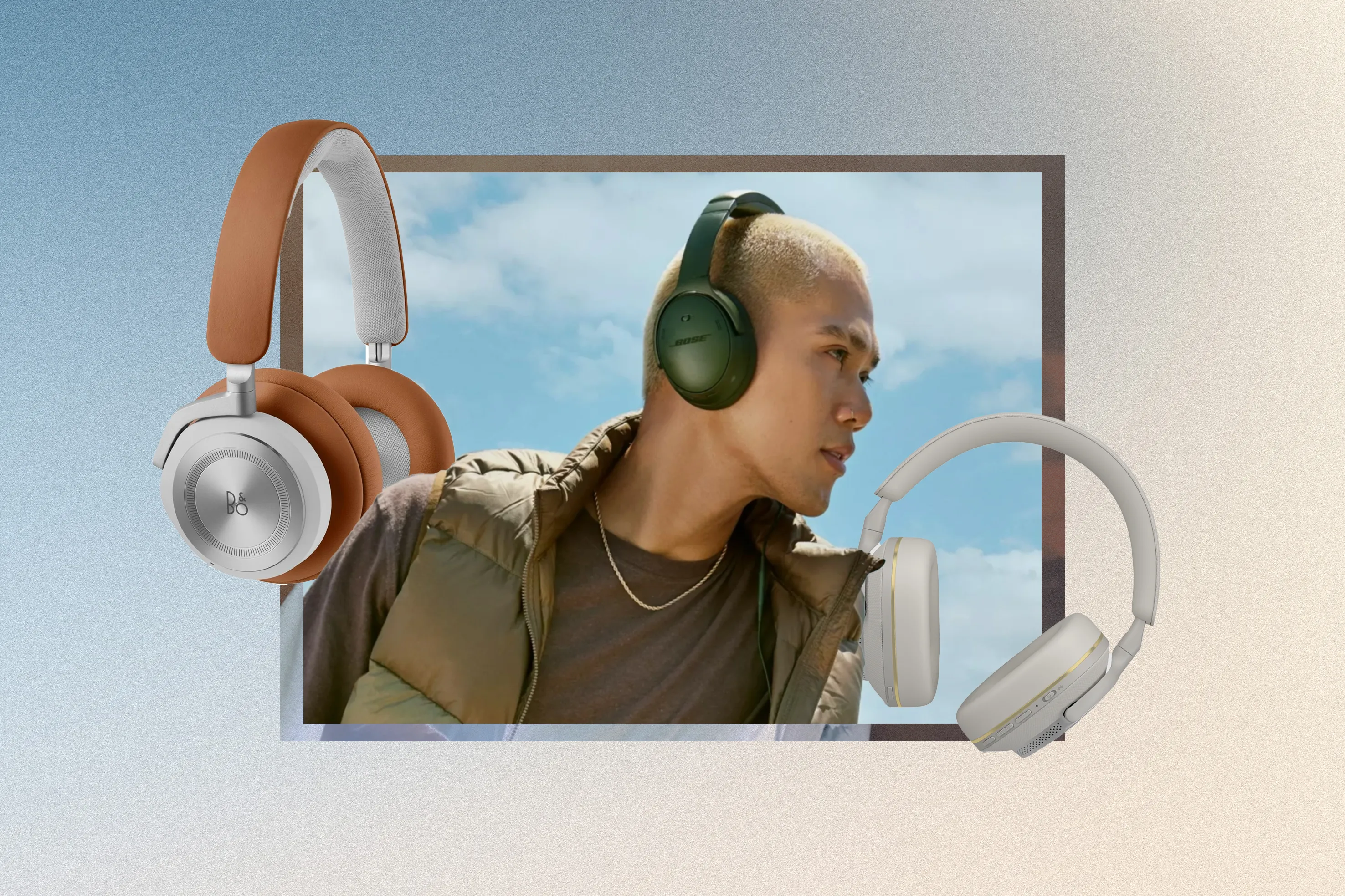 Top Noise Cancelling Headphones