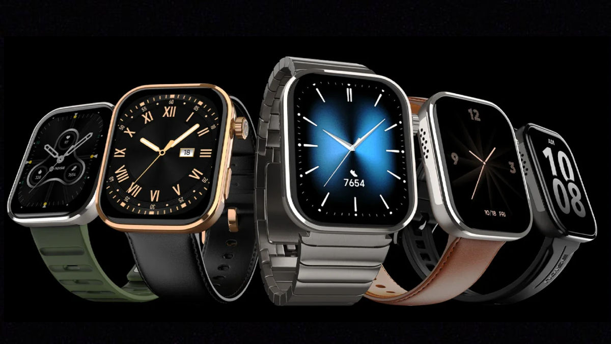 Noise ColorFit Pro 6