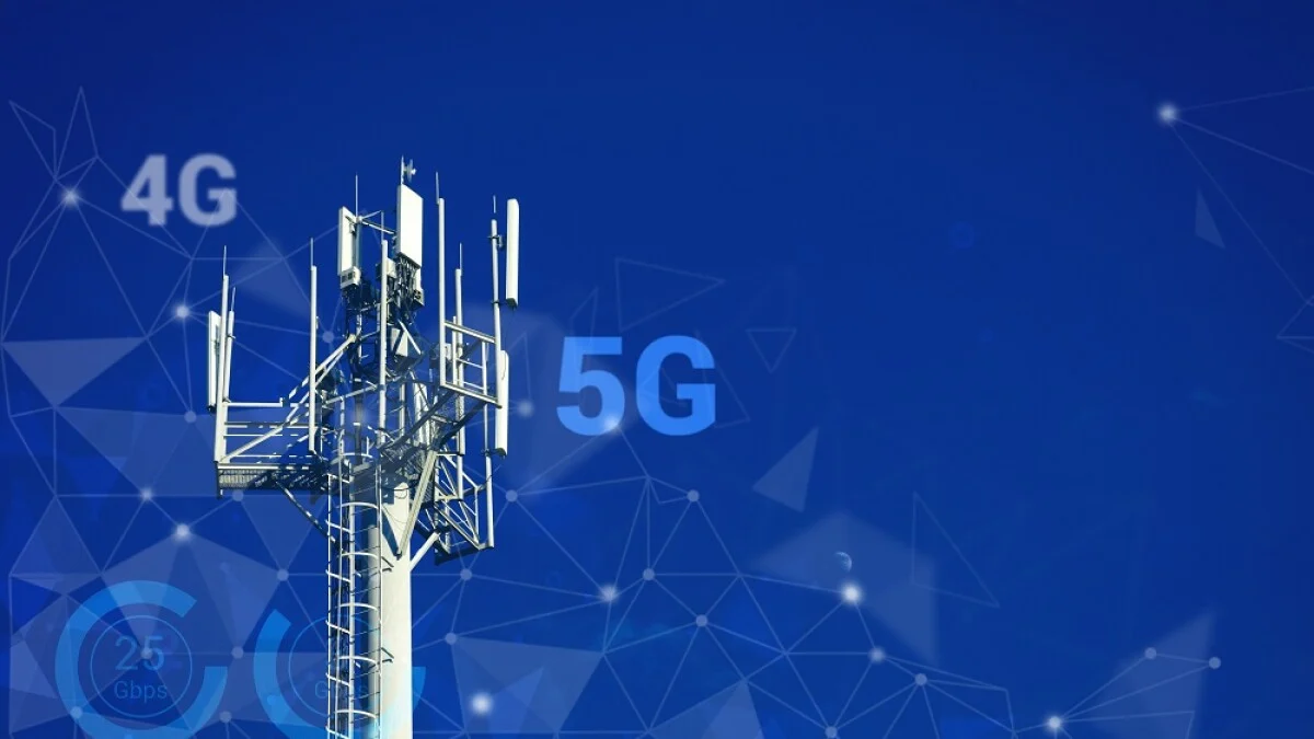 Nokia 5G Bahn S 2