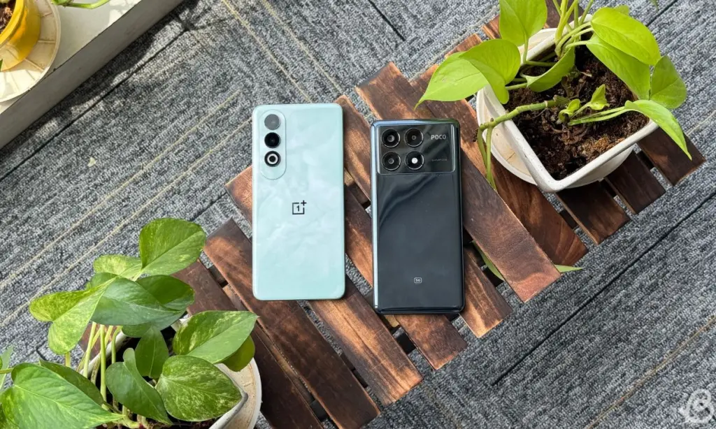 Nord CE 4 Vs POCO X6 Pro Camera Nord CE 4 Vs POCO X6 Pro Camera