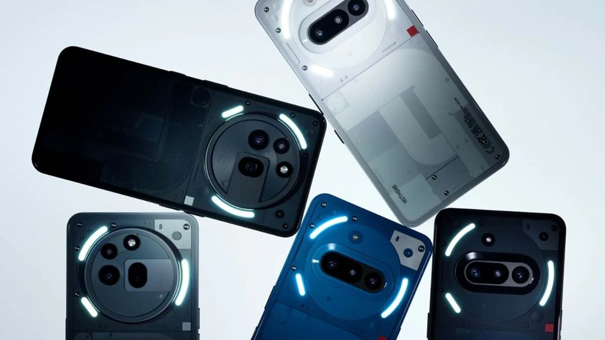 Nothing Phone 3
