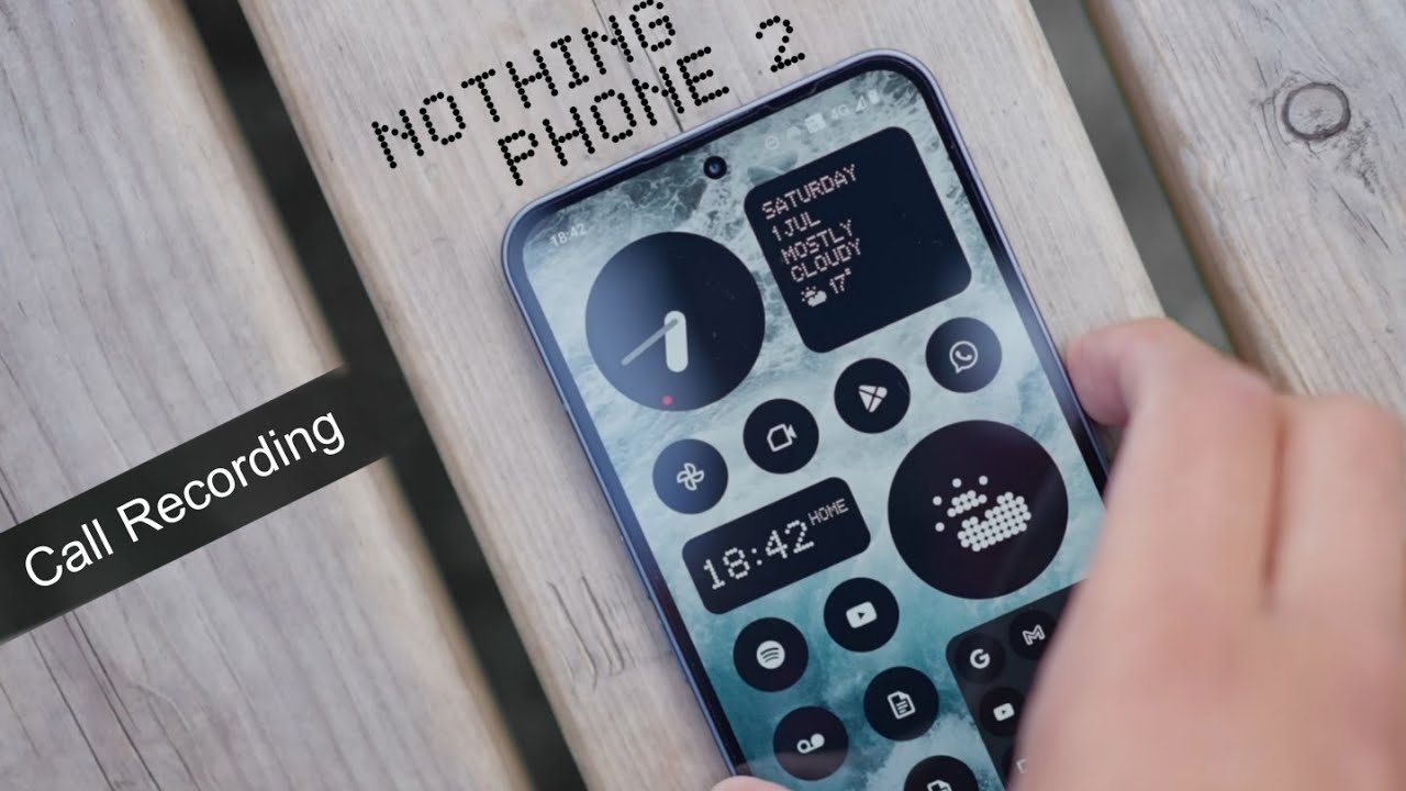 Nothing Call Recording 2 Nothing Call Recording 2