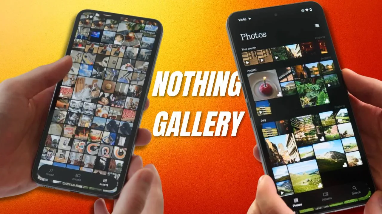 Nothing Gallery 2.0 Nothing Gallery 2.0