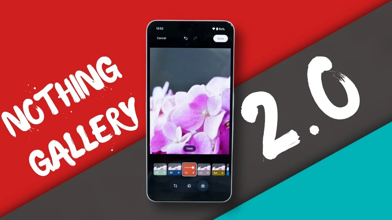Nothing Gallery 2.0