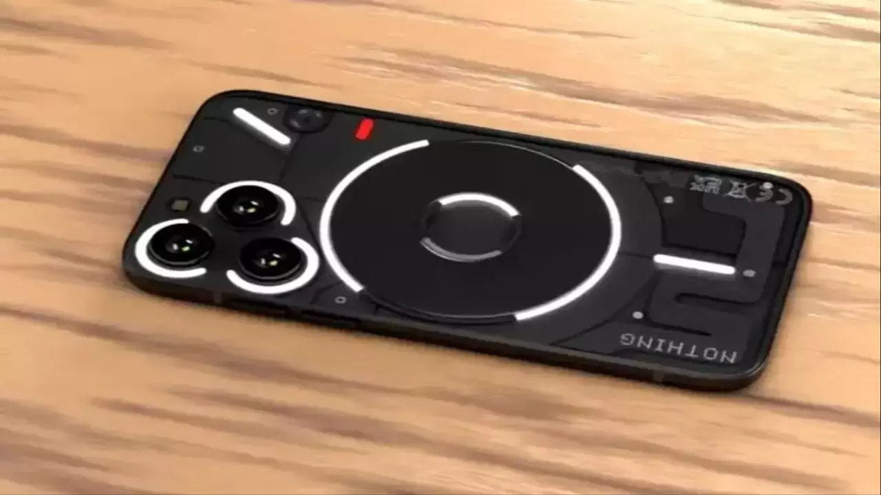 Nothing Phone 3 Nothing Phone 3