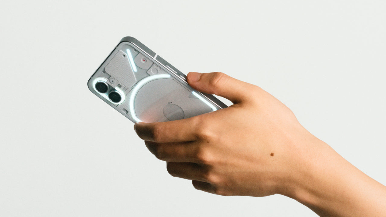 Nothing Phone X Arc Nothing Phone X Arc